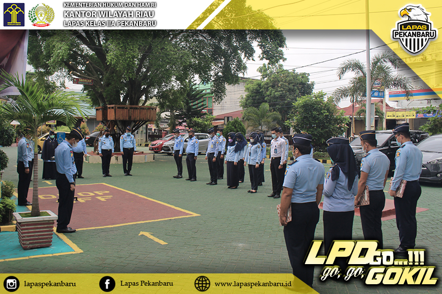 Upacara Peringtan Hari Bela Negara ke-73